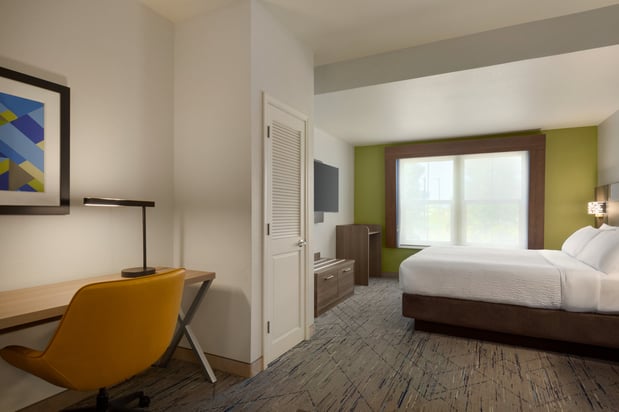 Images Holiday Inn Express West Sacramento - Capitol Area by IHG