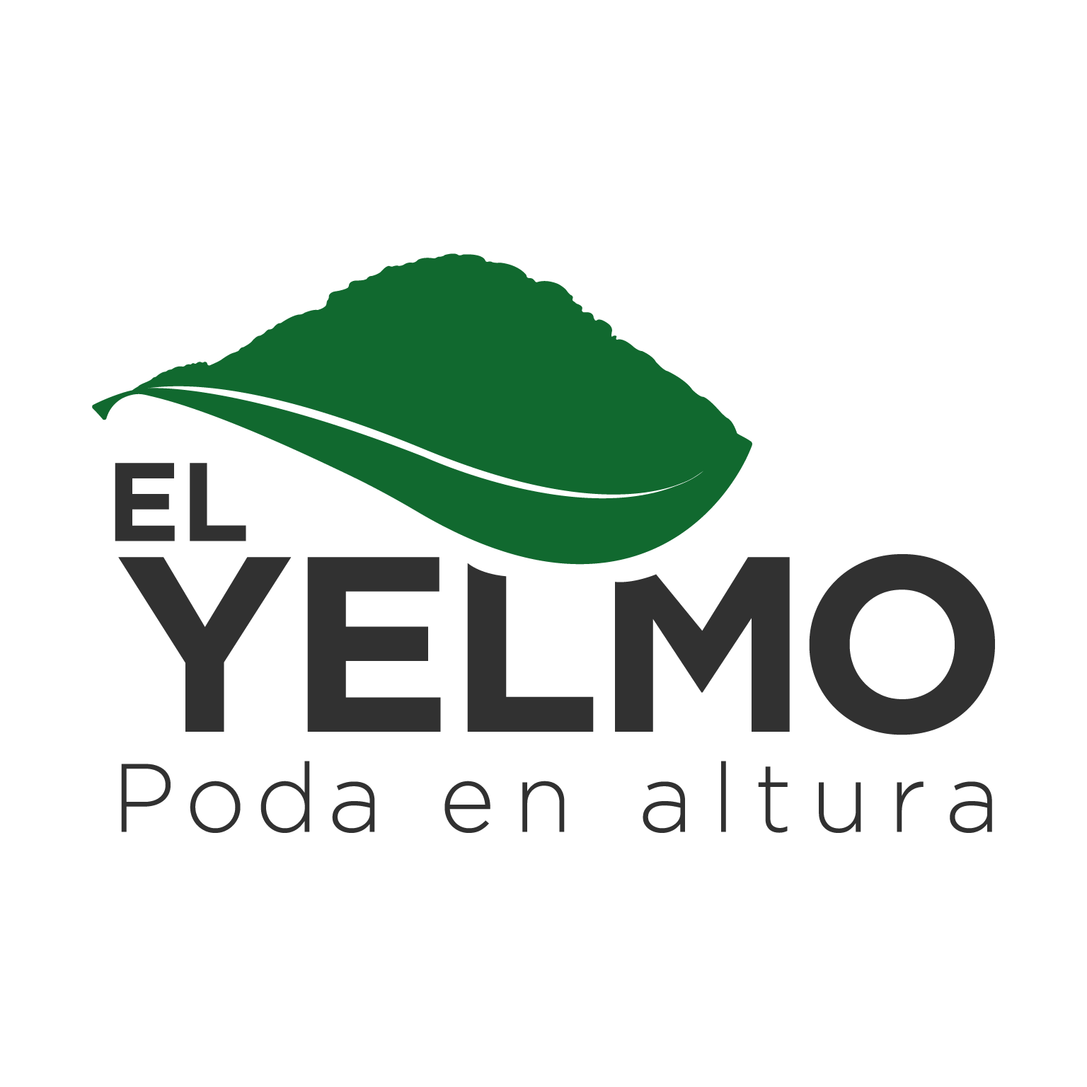 Podas El Yelmo Logo