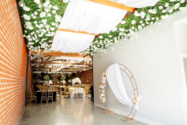 Roma Banquet Hall - wedding venue