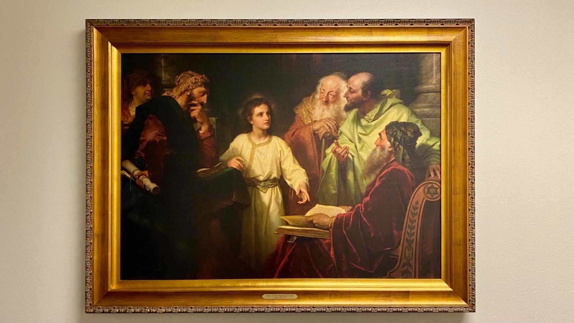 The Church of Jesus Christ of Latter-day Saints Image