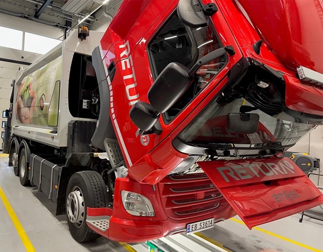 Images BIR Husholdning AS avd Verksted