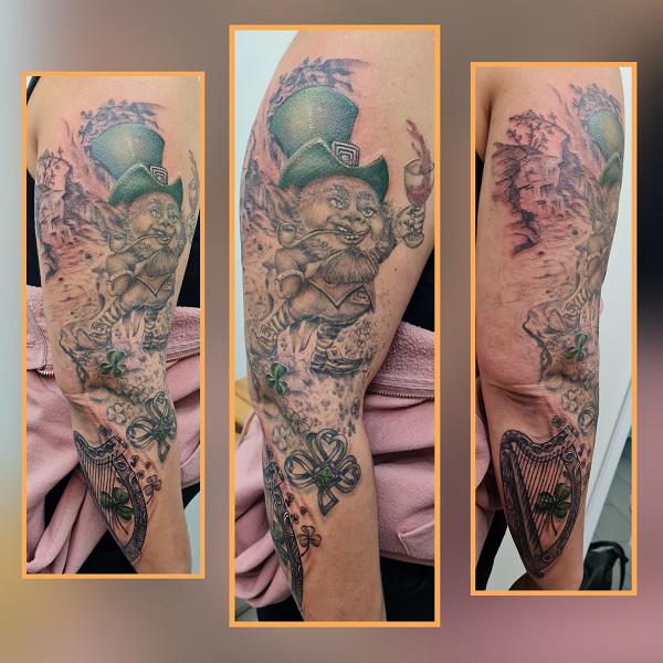 Triple Freaks Dein Tattoostudio zwischen Aarau und Zofingen, Dorfstrasse 37 in Safenwil