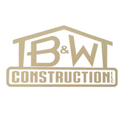 B &amp; W Construction LLC Logo