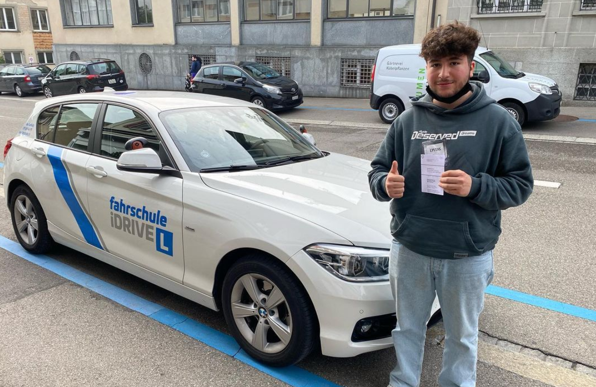 Fahrschule iDrive, Arbonerstrasse 6 in Romanshorn