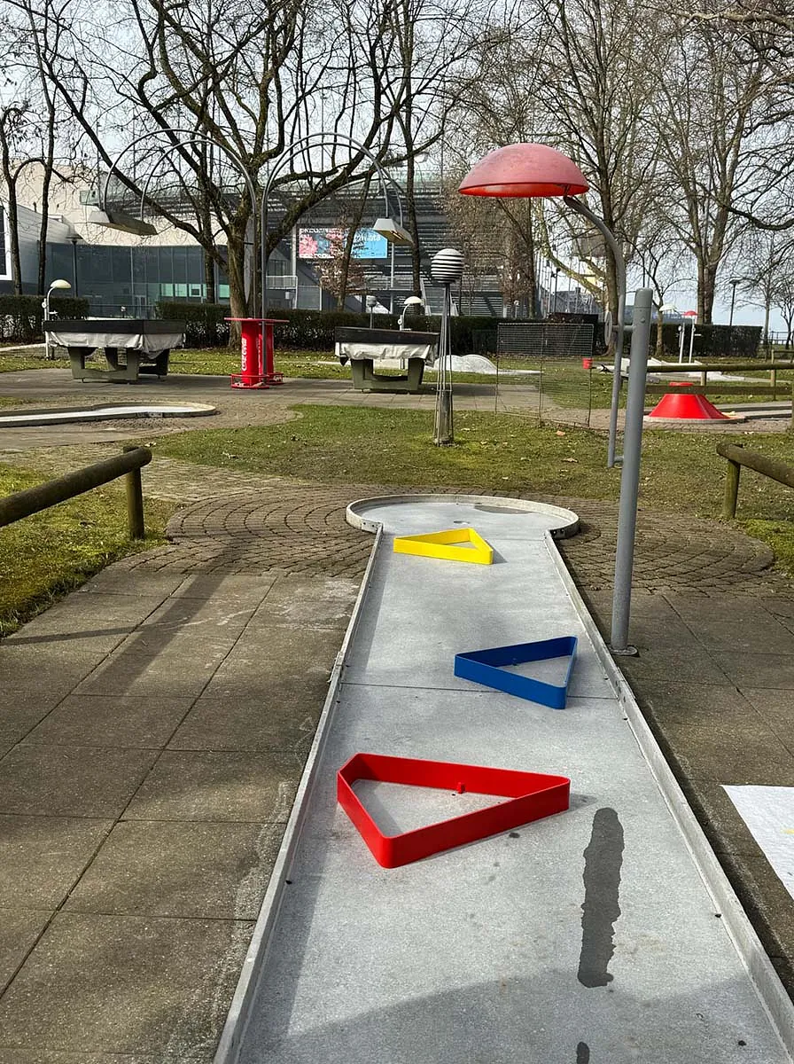 Bild 6 von Minigolfplatz Bregenz