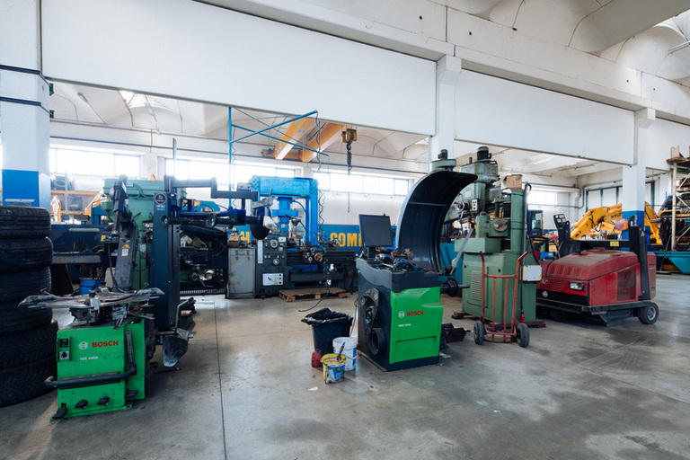 Images Officina Iannarone GeG