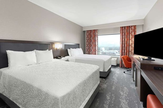 Images Hampton Inn & Suites Spokane Downtown-South