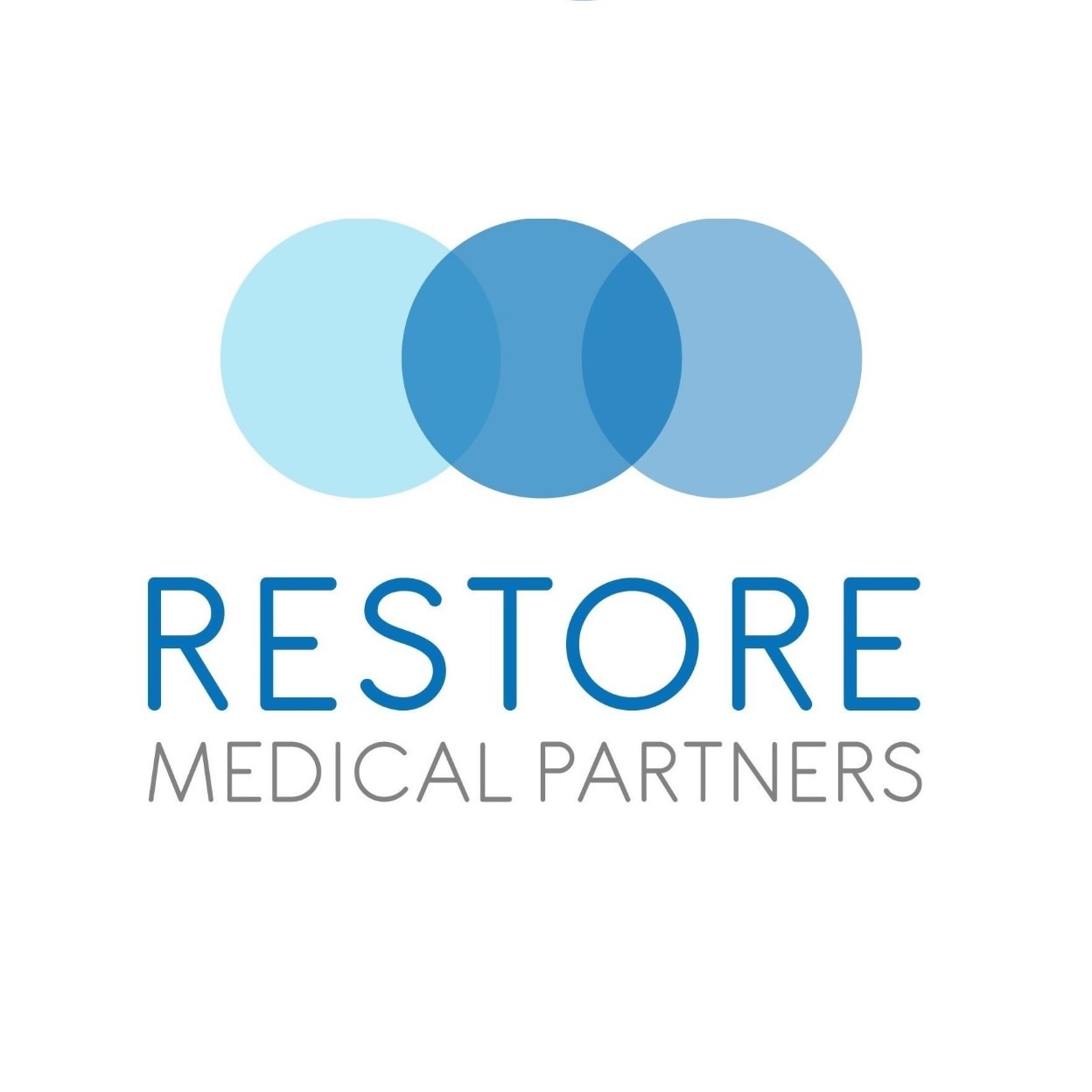 Robert L. Dubin, M.D., F.A.C.P., F.A.C.E. - Restore Medical Partners Logo
