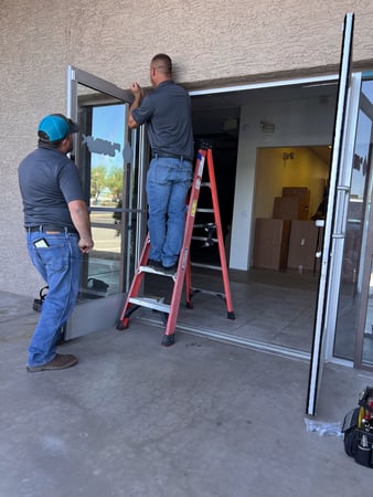 Images ASAP Commercial Doors