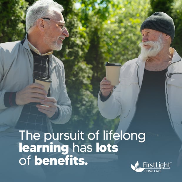 Images FirstLight Home Care of Bergen County