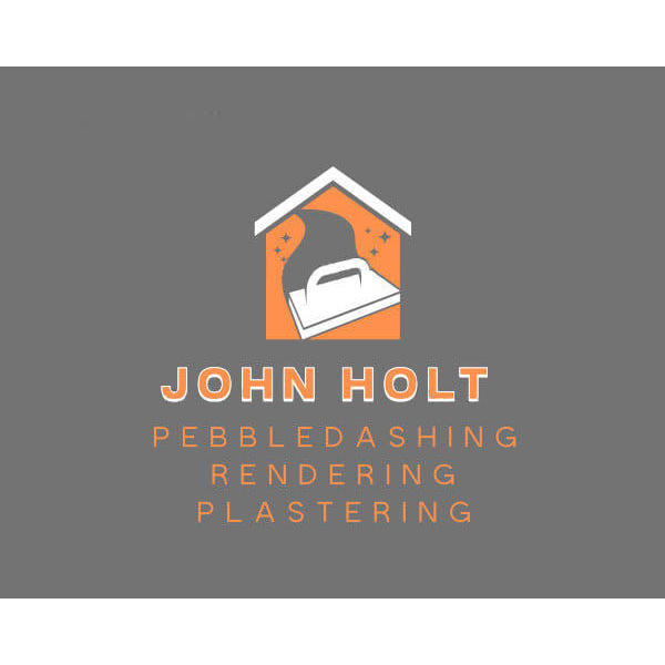 John Holts Pebble-Dashing & Plastering Logo