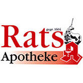 Rats-, Hof- und Stadt-Apotheke gegr. 1604 Logo