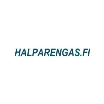 Halparengas.fi / Dukopart Oy Logo