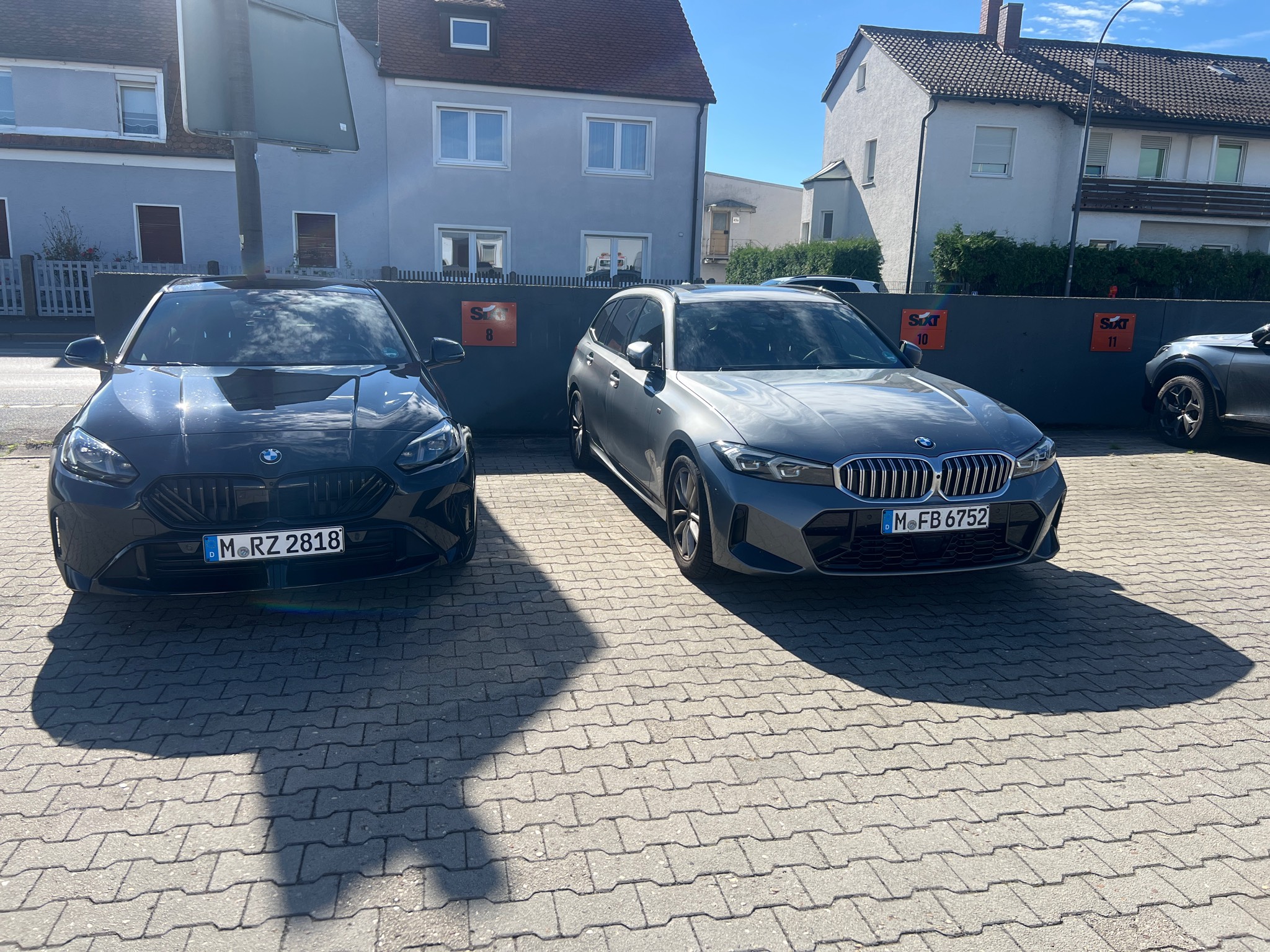 SIXT Autovermietung Weiden, Regensburger Straße 50 in Weiden