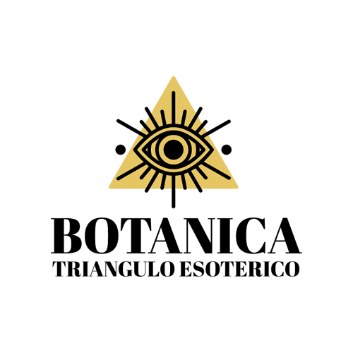Botanica Triangulo Esoterico Logo