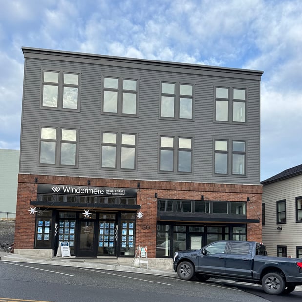 Images Frontier Building Supply - Oak Harbor Yard