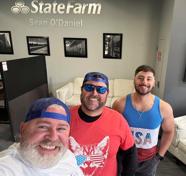 Images Sean O'Daniel - State Farm Insurance Agent