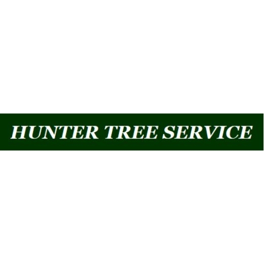 Hunter Tree Service Logo