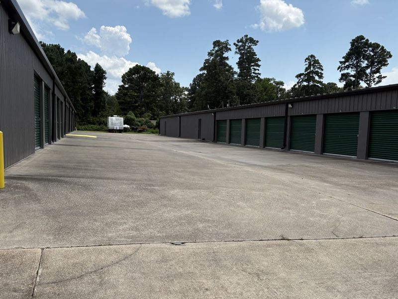 Exterior Units 