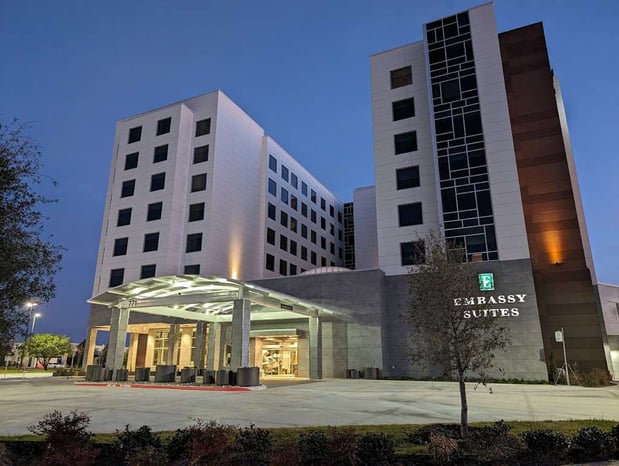 Images Embassy Suites by Hilton Irving Las Colinas