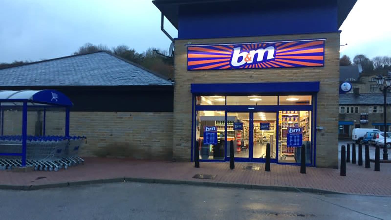 Images B&M Store
