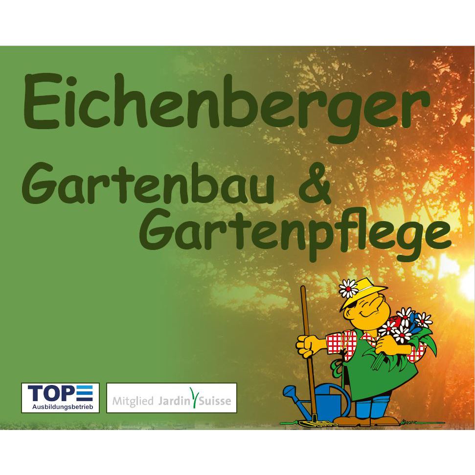 Eichenberger Gartenbau Logo