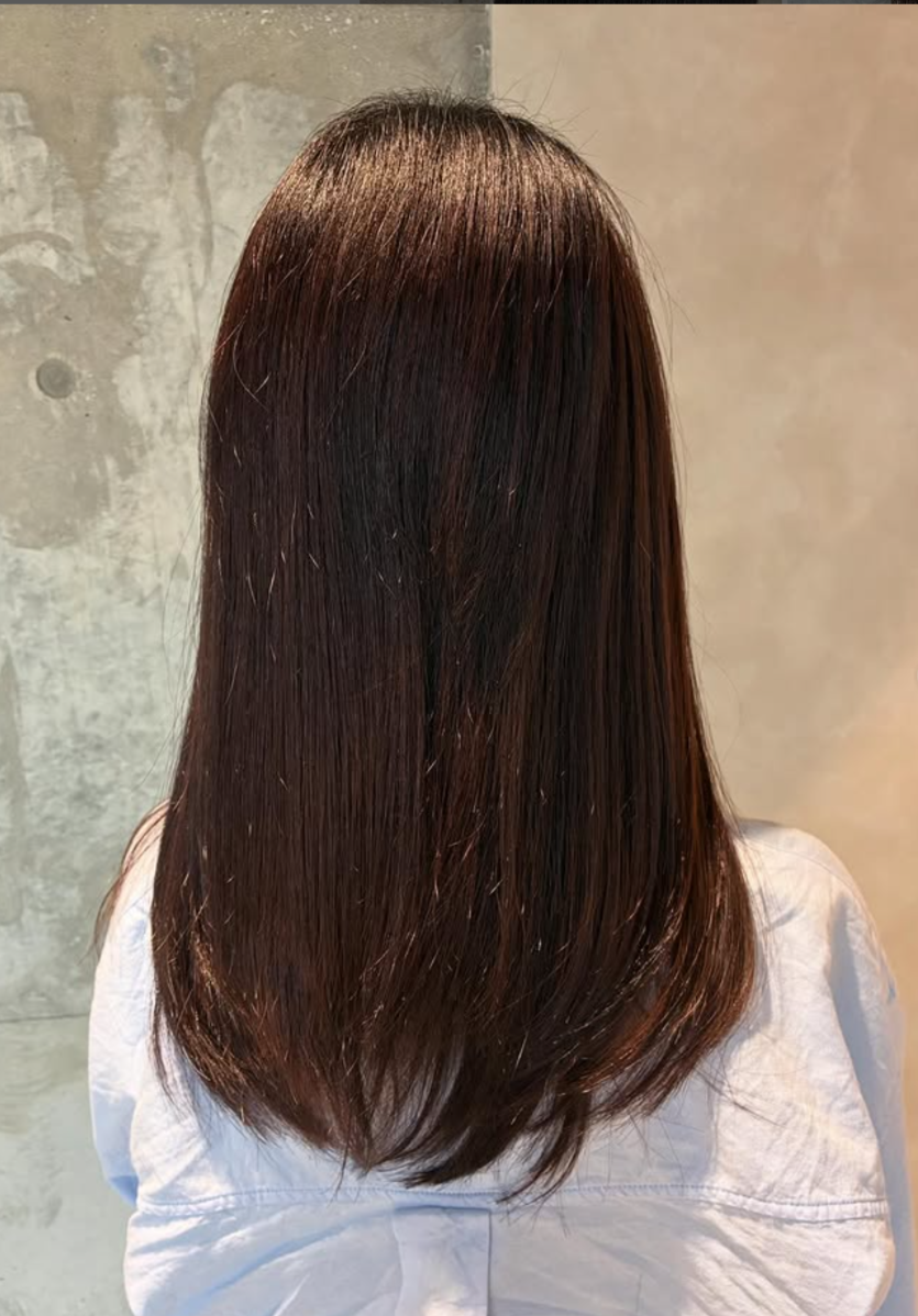 Images C∞シーインフィニート人形町店／大人女性の為のマンツーマン接客美容室