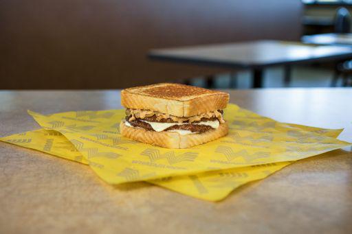 Whataburger Patty Melt Whataburger Fort Walton Beach (850)244-9167