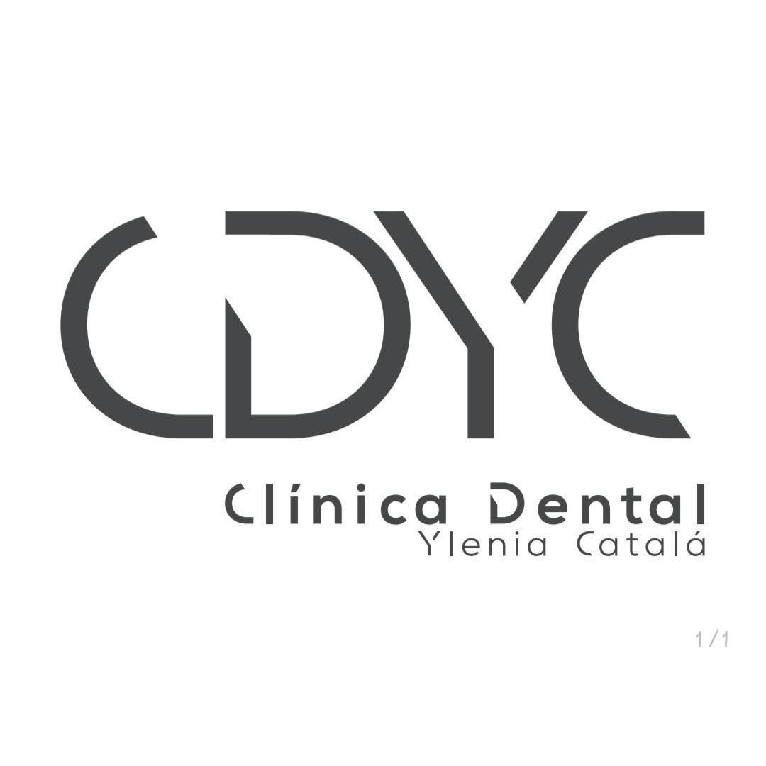 Clínica Dental Dra. Ylenia Catalá Mulet Logo