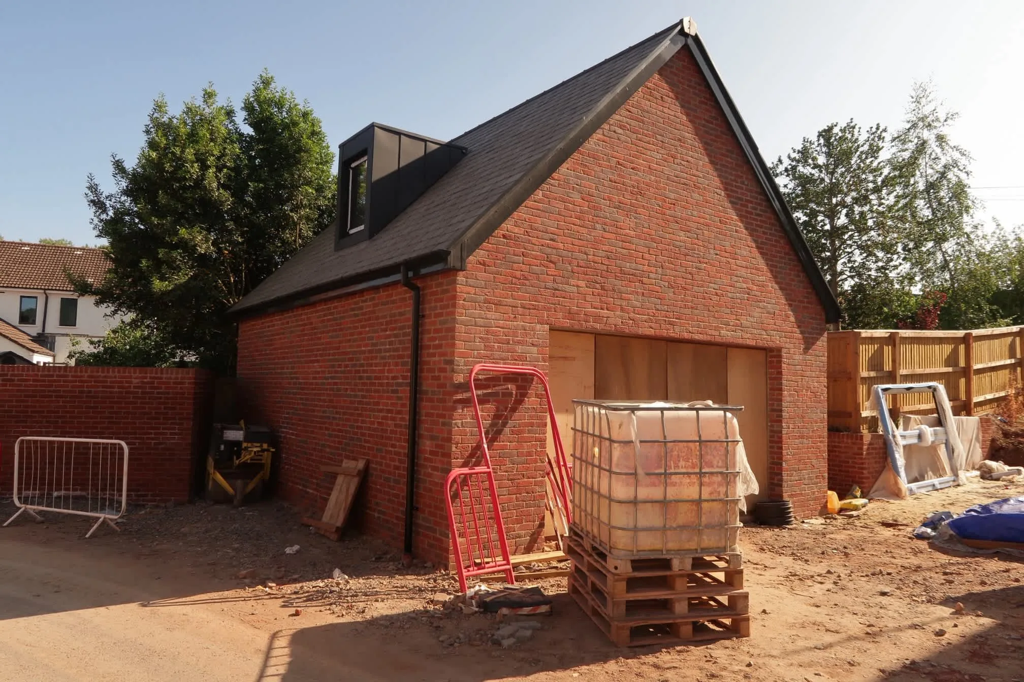 Images Morris Brickwork Ltd