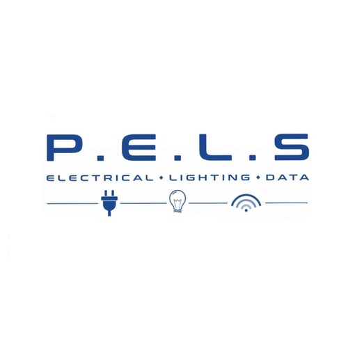 Pels Electrical PTY LTD Logo