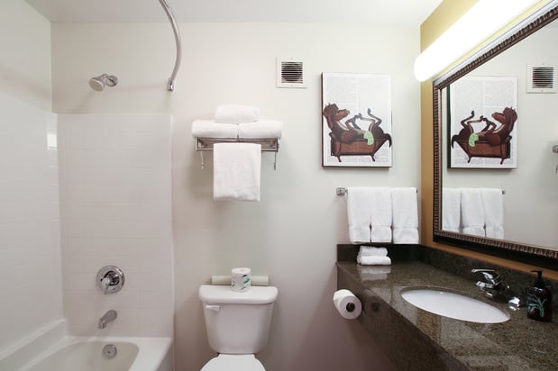Images Oxford Suites Spokane Valley