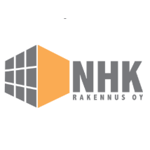NHK Rakennus Oy Logo