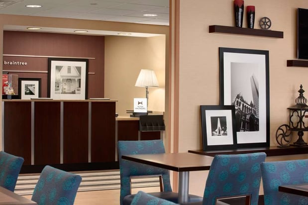 Images Hampton Inn Boston/Braintree