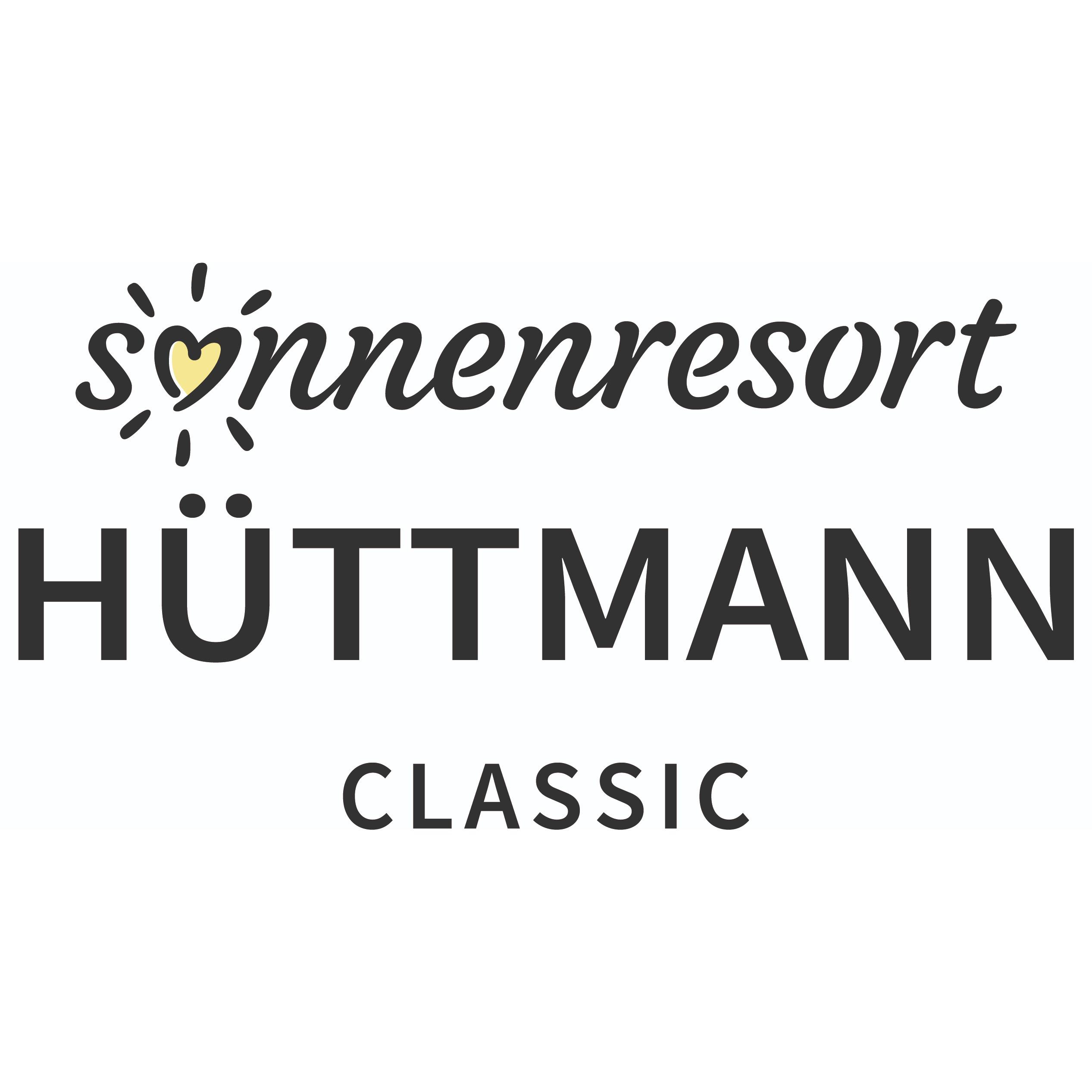 Sonnenresort Hüttmann in Norddorf auf Amrum - Logo