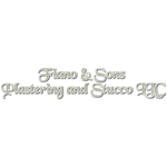 Fiano & Sons Plastering and Stucco LLC Logo