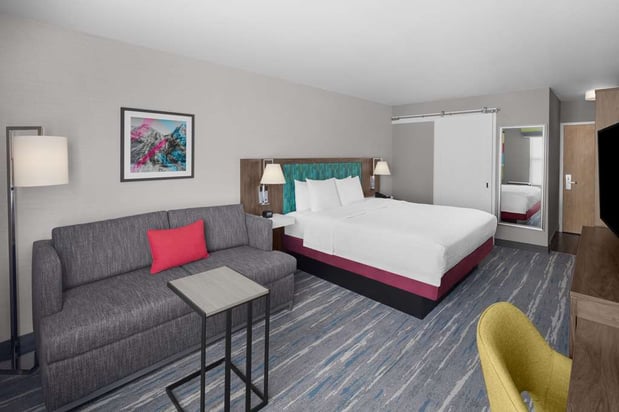 Images Hampton Inn & Suites Orem