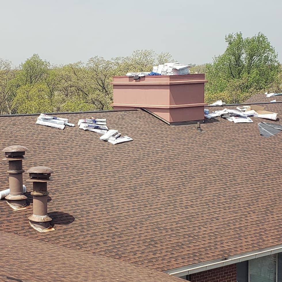 Get commercial roofing with us!