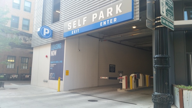 Images SP+ Parking
