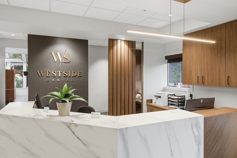 Westside Dental Front Desk 