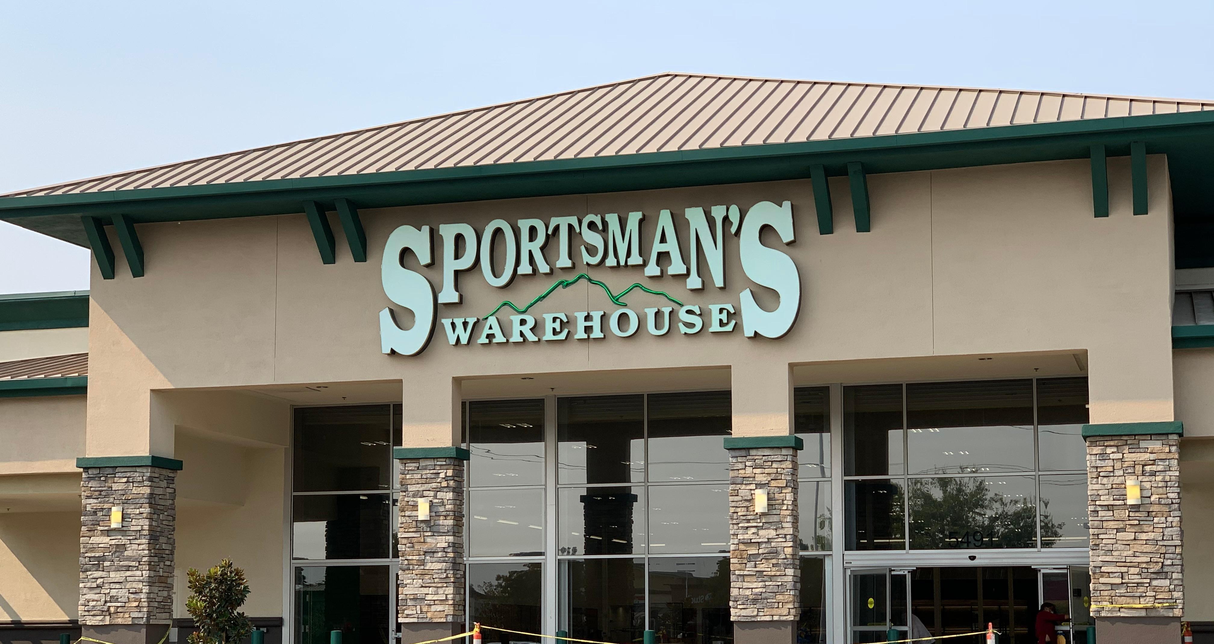 Brentwood, CA - Outdoor Sporting Goods Store