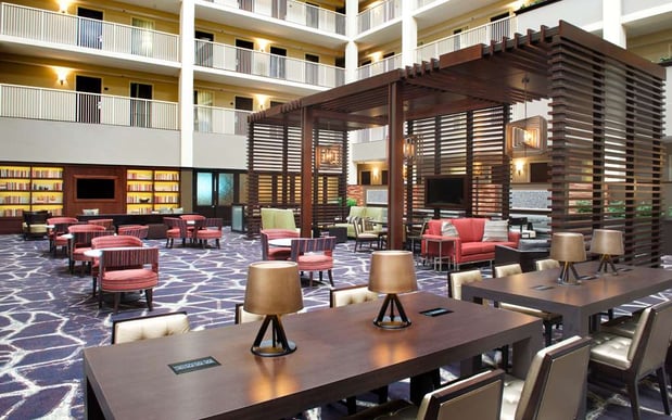 Images Embassy Suites by Hilton Philadelphia Airport