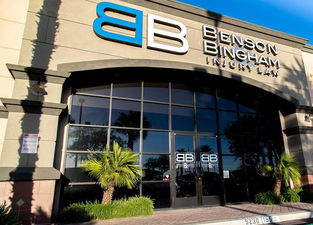 Images Benson & Bingham Accident Injury Lawyers, LLC