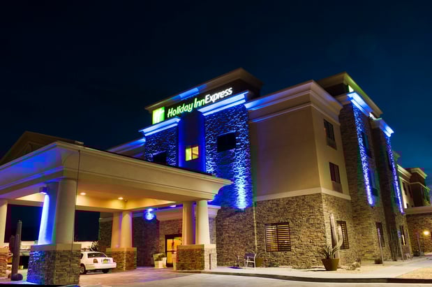 Images Holiday Inn Express & Suites Truth or Consequences by IHG