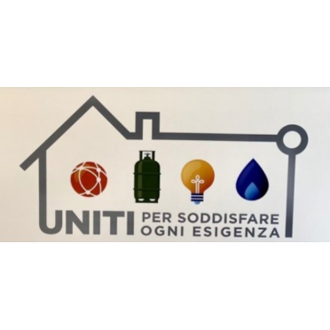Uniti Gas e Luce Logo