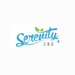 Serenity CBD Logo