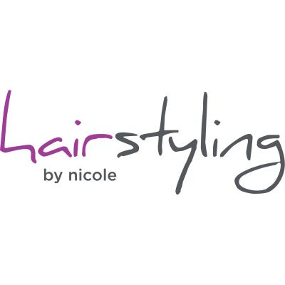 Logo Hairstyling by Nicole