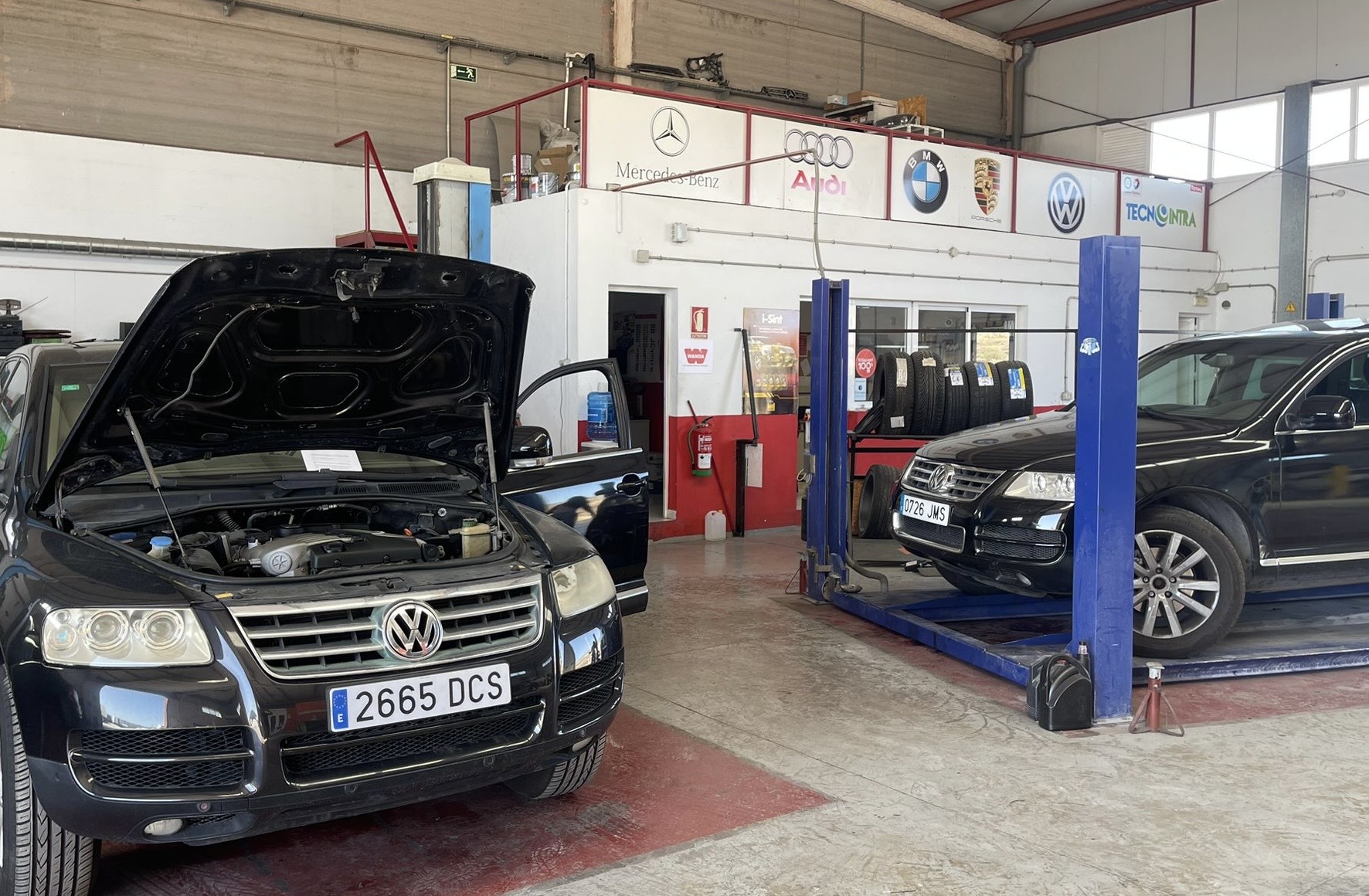 Images Piltbull Garage