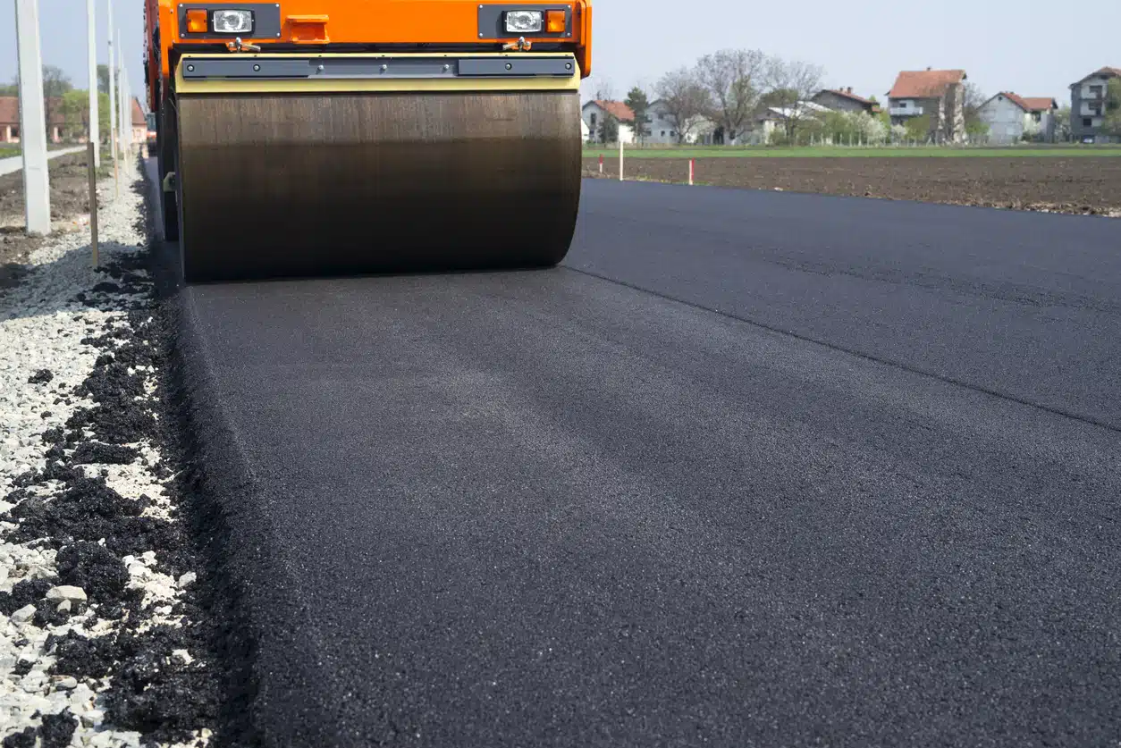 High-performance asphalt paving services that deliver smooth, durable surfaces built to handle daily traffic and changing weather conditions. Using modern paving equipment and proven techniques, we create clean, even finishes for roads, driveways, and commercial lots. Our team focuses on quality materials, proper compaction, and efficient project execution to ensure long-term performance, improved safety, and enhanced curb appeal. Whether it&rsquo;s new construction or resurfacing, we provide reliable paving solutions tailored to your property and usage needs.
