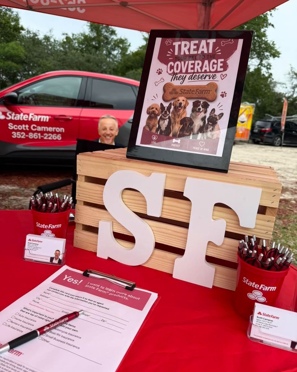 We had a pawsome time at the Nothing But Dogs event